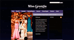 Desktop Screenshot of missga.org